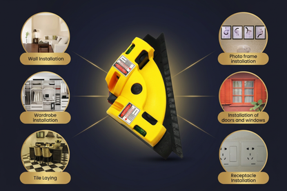 90° Laser Level Pro